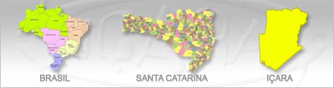 i�ara � a hist�ria da cidade