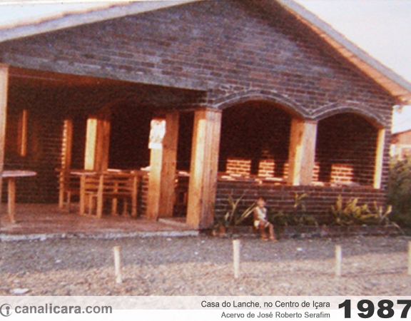 1987: Casa do Lanche