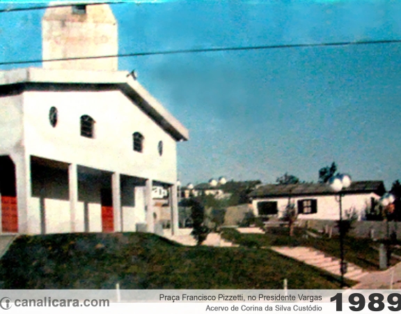 1989: Pra�a Francisco Pizzetti