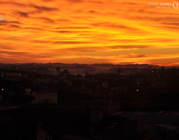 Centro e Jardim Silvana (01/05/2017)