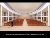 Santuário do Sagrado Coração de Jesus receberá urnas cinerárias a partir de janeiro de 2022
