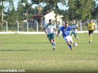 Vila Nova abre Campeonato Içarense com vitória