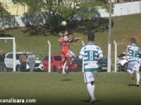 Grupo B domina a formação semifinal do Campeonato Içarense