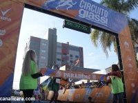 Campeões do Circuito Giassi baixam tempo da prova de 10k em Içara