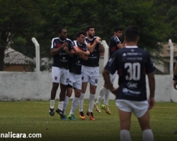 Içara Futebol Clube conquista acesso à Série A da Larm