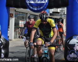 Explorações atrai mais de 50 ciclistas ao interior de Içara