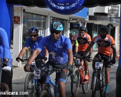 Explorações atrai mais de 50 ciclistas ao interior de Içara