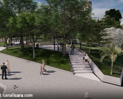 Conheça o projeto de revitalização da Praça da Matriz São Donato