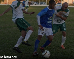 Vila Nova abre Campeonato Içarense com vitória