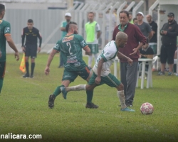 Vila Nova e Boa Vista mantém empate no topo da Chave A