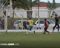 Vila Nova avança à decisão da Série B da Larm com vitória sobre o Boa Vista