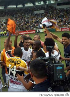 Série A: Tigre sobe e Figueirense desce