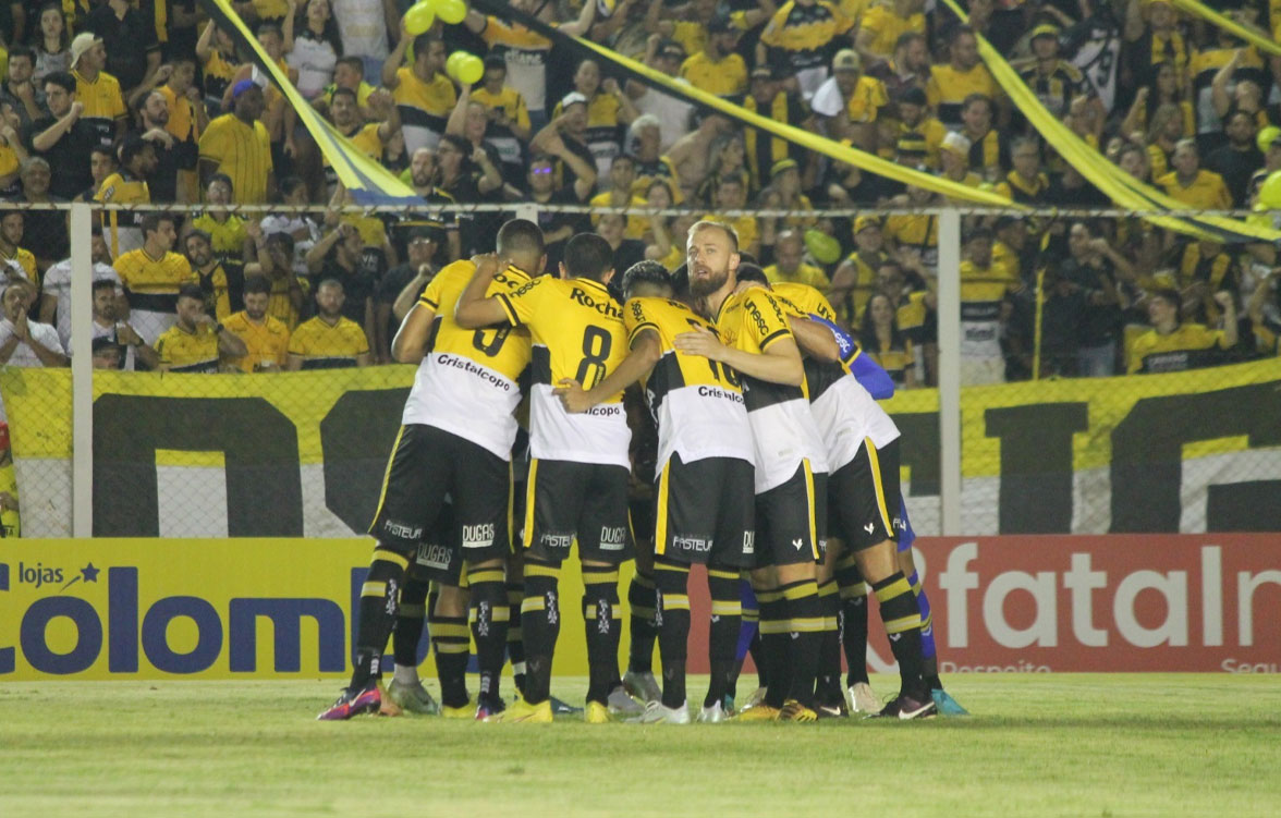 Celso da Luz (Cricima EC)